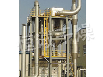 QG、JG、FG系列氣流干燥機(jī)