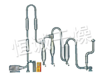 QG、JG、FG系列氣流干燥機(jī)